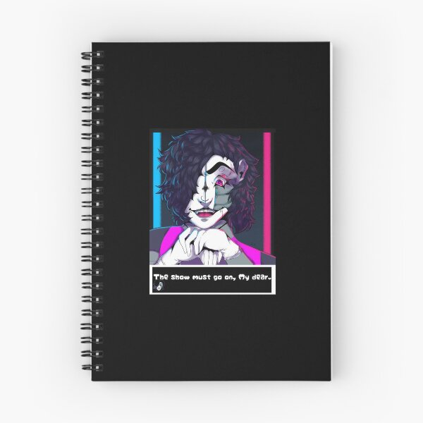 Item preview, "The show must go on, My dear." designed and sold by LeonKennedy02.