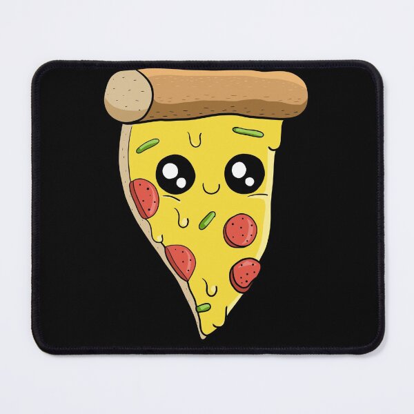 Item preview, Cute Pizza designed and sold by Zarcka.