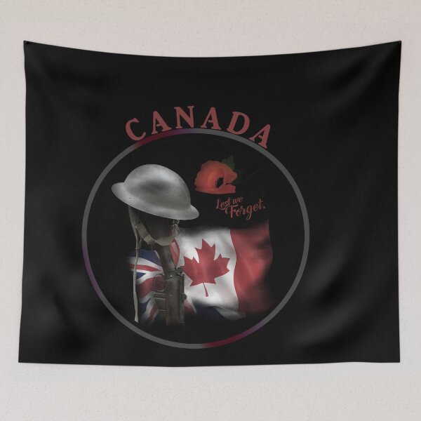 Item preview,  Remembrance Day Canada designed and sold by david parry.