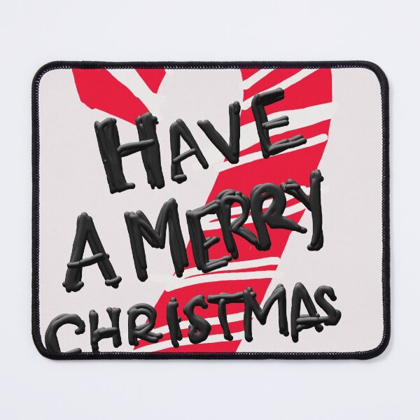 Item preview, have a merry christmas  candy cane designed and sold by Rytespot.