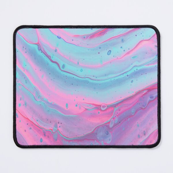 Artikelvorschau, Lavish Pink Liquid Flow Laptop Haut und iPhone Hülle entworfen und verkauft von More than Myriad.