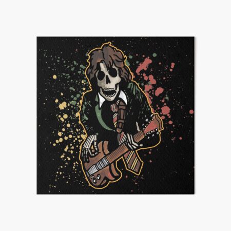 Rock is Forever! Art Board Print