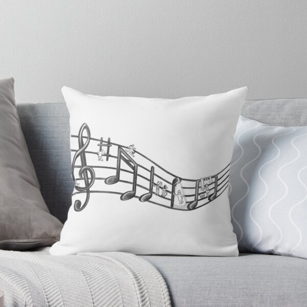 Item preview, Music Borrowers t-shirt (view large) designed and sold by SaxonArtDesign.