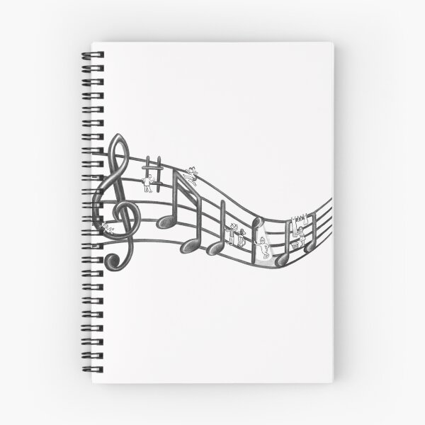 Item preview, Music Borrowers t-shirt (view large) designed and sold by SaxonArtDesign.