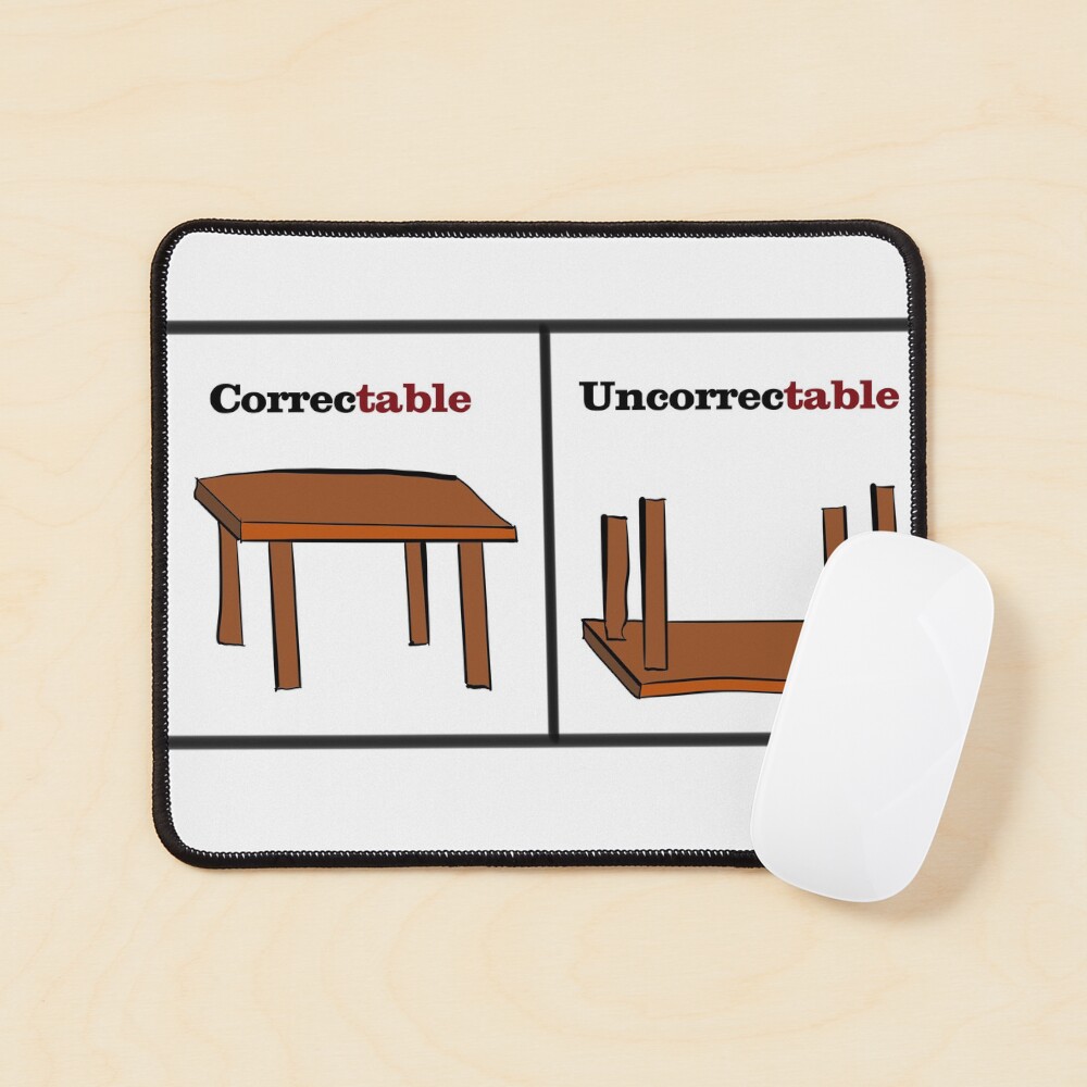 Item preview, Mouse Pad designed and sold by RickPostCo.