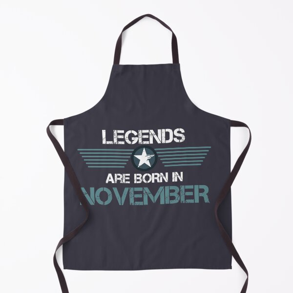 Item preview, LEGENDS ARE BORN IN NOVEMBER designed and sold by Moroccan lions Outfitters ⭐️⭐️⭐️⭐️⭐️.
