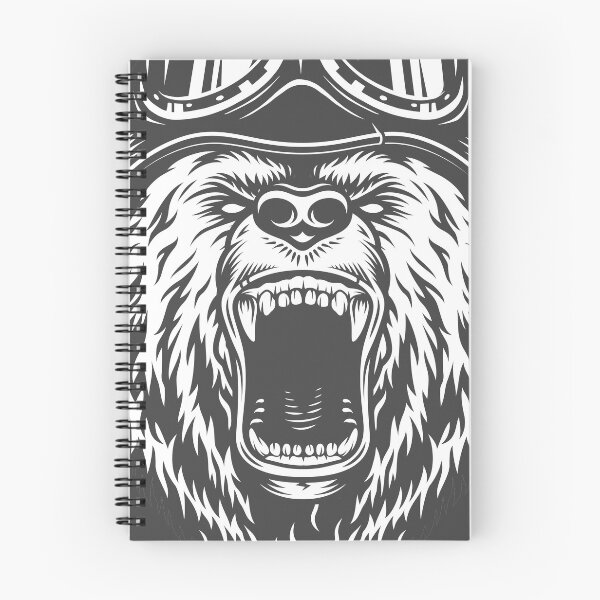 Item preview, STYLE JUNGLE BEAR designed and sold by MHassan92.