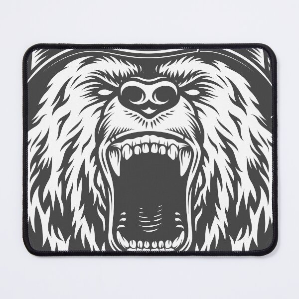 Item preview, STYLE JUNGLE BEAR designed and sold by MHassan92.