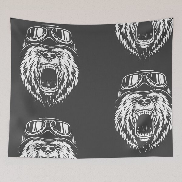 Item preview, STYLE JUNGLE BEAR designed and sold by MHassan92.