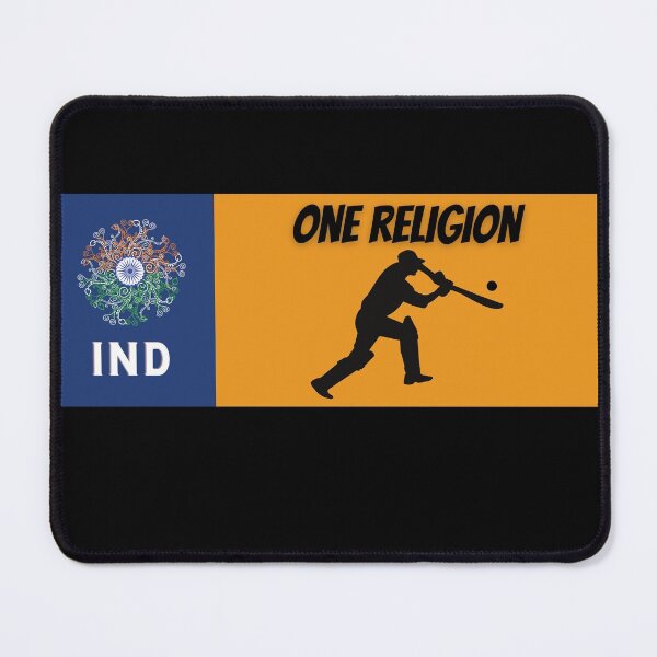 Item preview, Cricket fever (one religion) designed and sold by Jagensam.