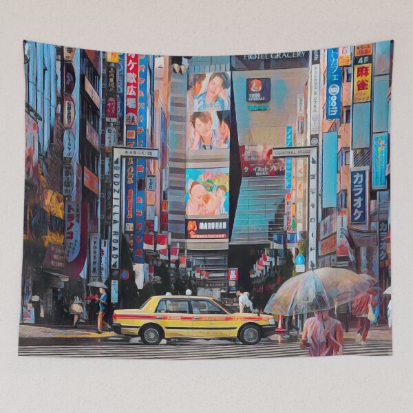 Item preview, Tokyo Aesthetics designed and sold by Sofia-Draws.