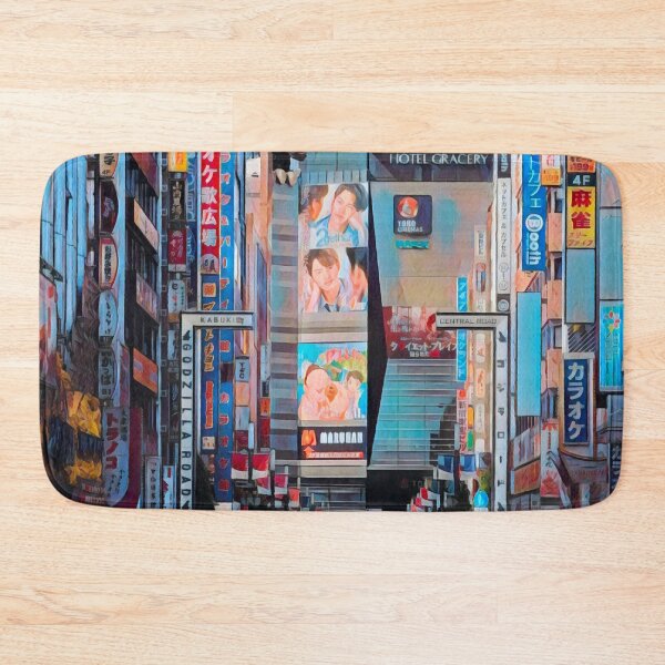 Item preview, Tokyo Aesthetics designed and sold by Sofia-Draws.