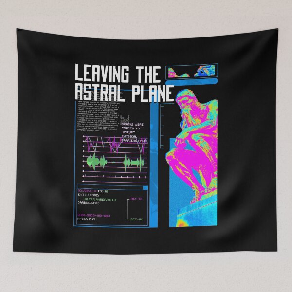 Item preview, Digital Heat Wave Sculpture designed and sold by Klotho-Fashion.