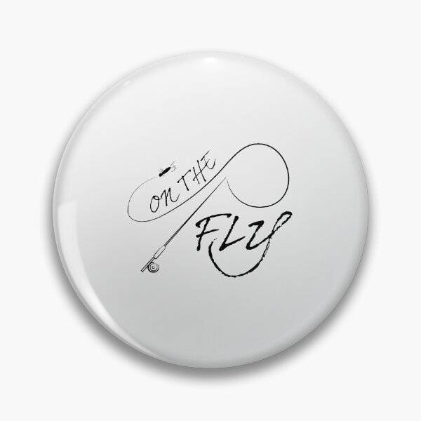 Item preview, On The Fly rod| Perfect Gift|The Fly designed and sold by Blane Came.