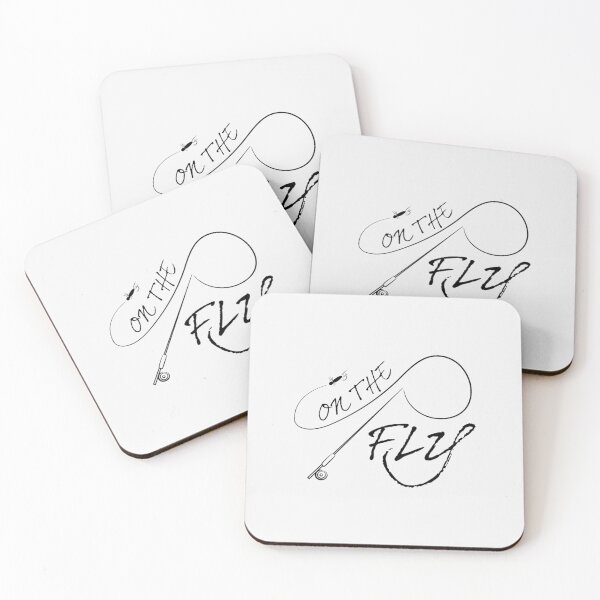 Item preview, On The Fly rod| Perfect Gift|The Fly designed and sold by Blane Came.
