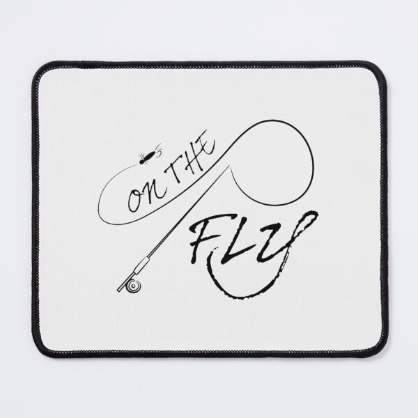 Item preview, On The Fly rod| Perfect Gift|The Fly designed and sold by Blane Came.