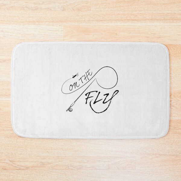 Item preview, On The Fly rod| Perfect Gift|The Fly designed and sold by Blane Came.
