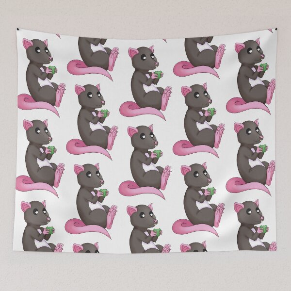 Item preview, Grabby Rat designed and sold by CaptainShivers.