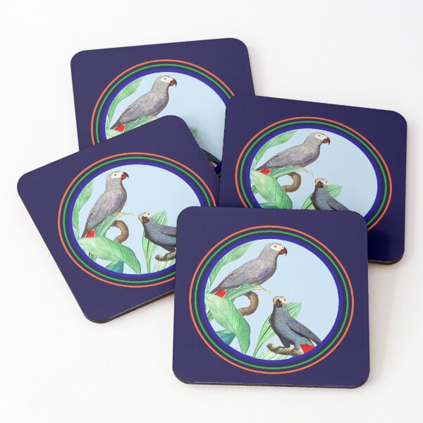 Item preview, African Greys designed and sold by artistoutfitter.
