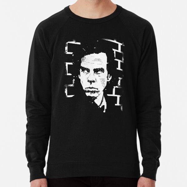 Item preview, Cave typographic portrait designed and sold by Eyal Carmi.