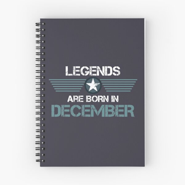 Item preview, Copy of LEGENDS ARE BORN IN DECEMBER  designed and sold by Moroccan lions Outfitters ⭐️⭐️⭐️⭐️⭐️.