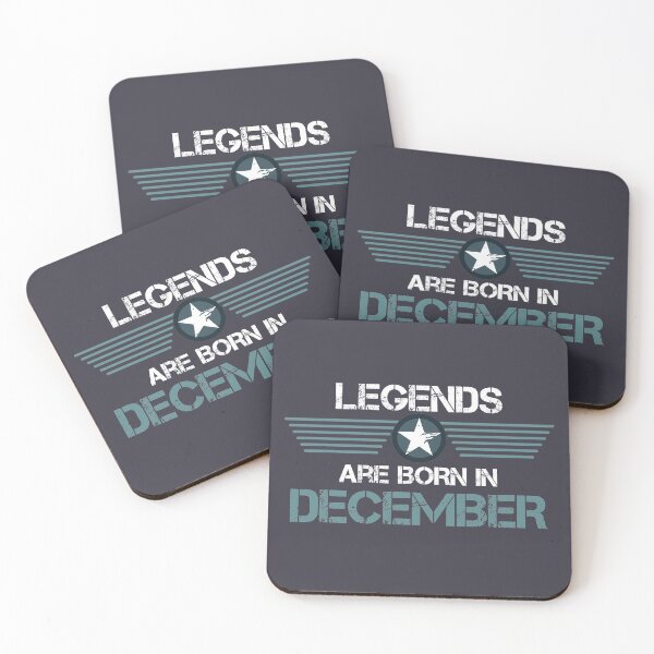 Item preview, Copy of LEGENDS ARE BORN IN DECEMBER  designed and sold by Moroccan lions Outfitters ⭐️⭐️⭐️⭐️⭐️.