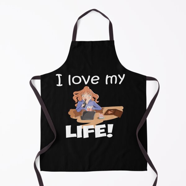 Item preview, I love my life! designed and sold by smokin-prints.