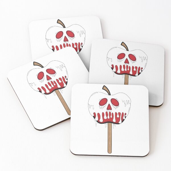 Item preview, Skull Candy Apple designed and sold by strngr design.