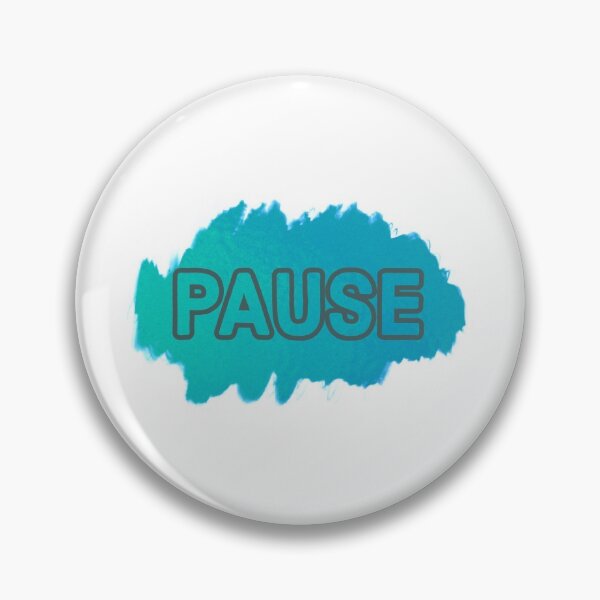 Item preview, PAUSE designed and sold by Suryavamshi.