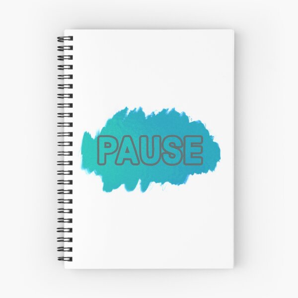 Item preview, PAUSE designed and sold by Suryavamshi.