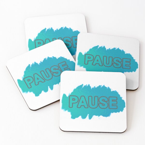 Item preview, PAUSE designed and sold by Suryavamshi.