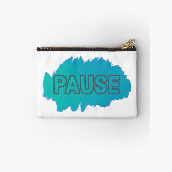 Item preview, PAUSE designed and sold by Suryavamshi.
