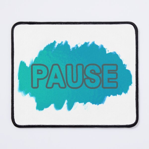 Item preview, PAUSE designed and sold by Suryavamshi.