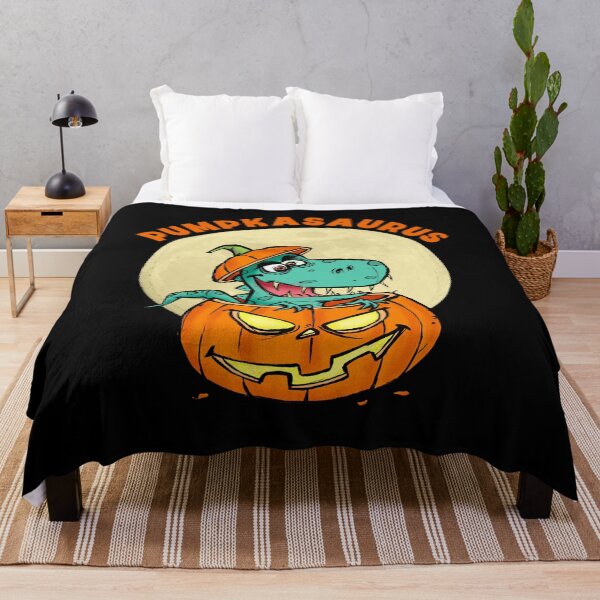 Item preview, Halloween Pumpkasaurus, Dinosaur Pumpkin shirt designed and sold by olli-s.