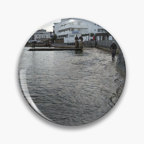 Item preview, HIGH TIDE A BIT TOO HIGH. designed and sold by ronsaunders47.