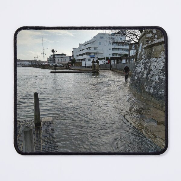 Item preview, HIGH TIDE A BIT TOO HIGH. designed and sold by ronsaunders47.