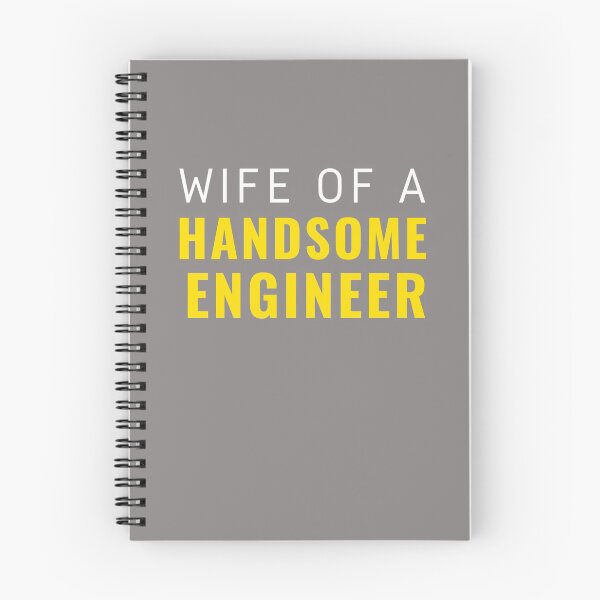 Item preview, Wife of a hansome engineer-Engineer designed and sold by medoutfits.