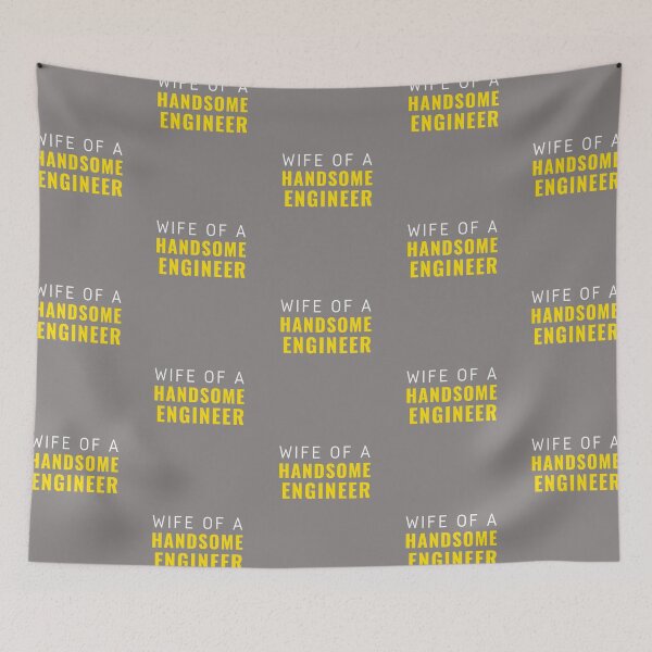 Item preview, Wife of a hansome engineer-Engineer designed and sold by medoutfits.