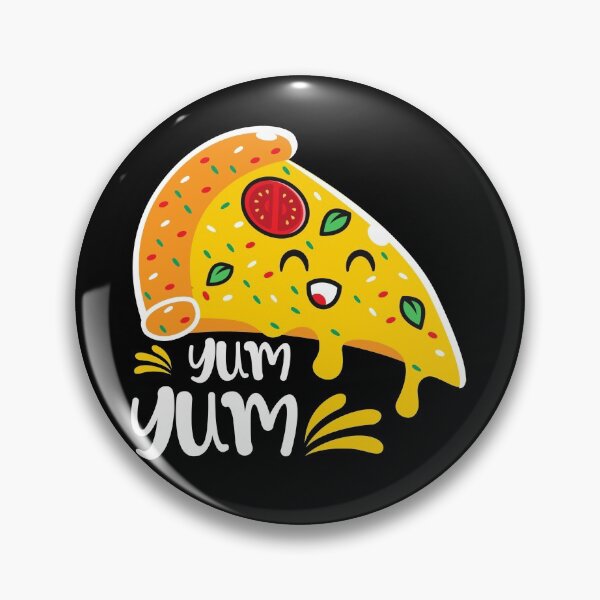 Item preview, pizza jum jum designed and sold by angelusdark.