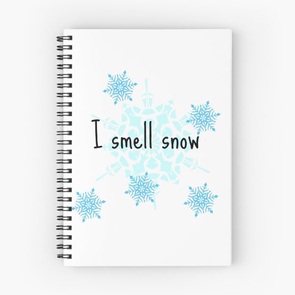 Item preview, I Smell Snow designed and sold by geekery2016.