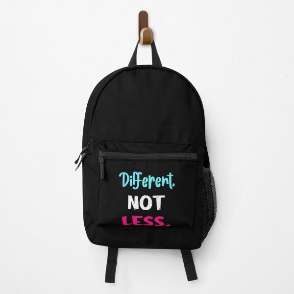 Item preview, Different, Not Less. Disability Awareness designed and sold by novihasan.