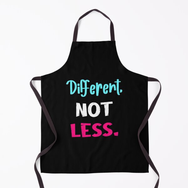 Item preview, Different, Not Less. Disability Awareness designed and sold by novihasan.