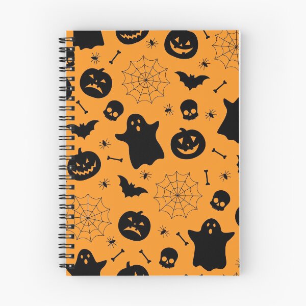 Item preview, Cute Halloween Pattern designed and sold by minimalconcept.