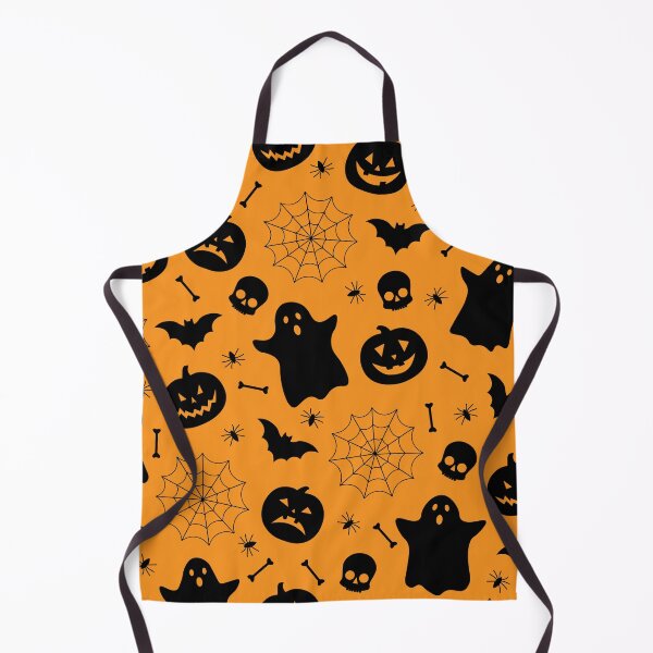 Item preview, Cute Halloween Pattern designed and sold by minimalconcept.