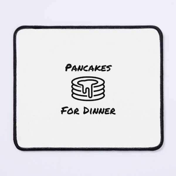 Item preview, Pancakes For Dinner designed and sold by Flip Your Pancake.