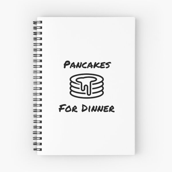 Item preview, Pancakes For Dinner designed and sold by Flip Your Pancake.