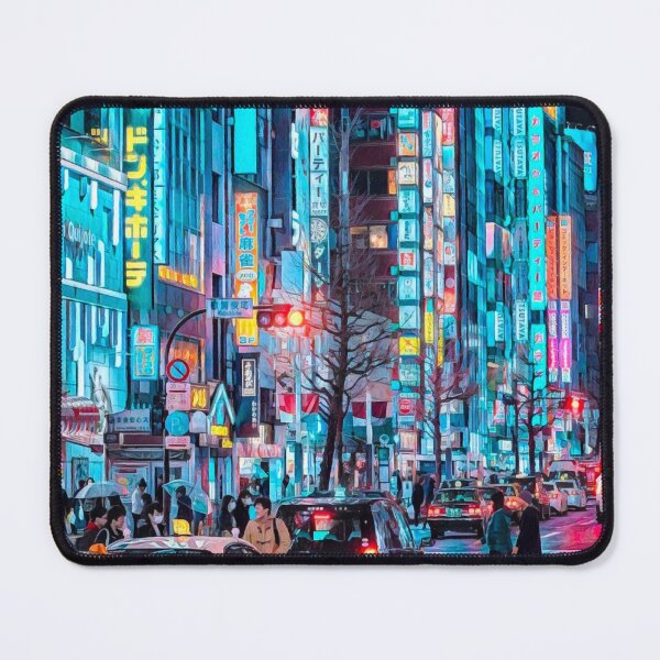 Item preview, Tokyo Nights designed and sold by Sofia-Draws.