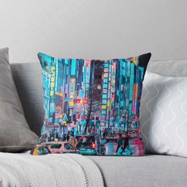 Item preview, Tokyo Nights designed and sold by Sofia-Draws.