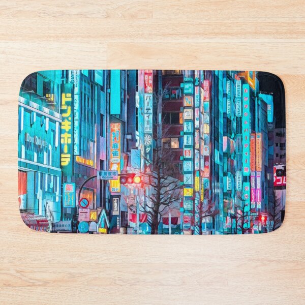 Item preview, Tokyo Nights designed and sold by Sofia-Draws.