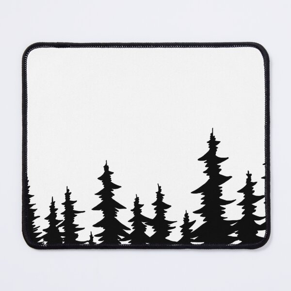 Item preview, Forest Tree Line designed and sold by TiffannyWray.